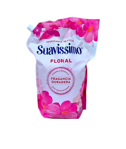 [750894641109] SUAVISSIMO FLORAL 3.4 LTS