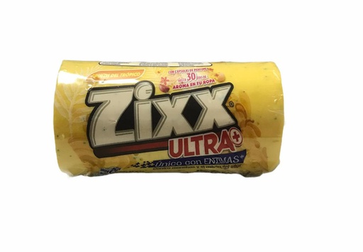 [750894642212] JABON ZIXX AMARILLO 425GR