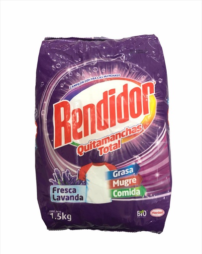 [756964005376] DETERGENTE RENDIDOR FRESCA LAV