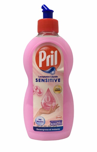 [756964005963] PRIL SENSITIVE 400ML