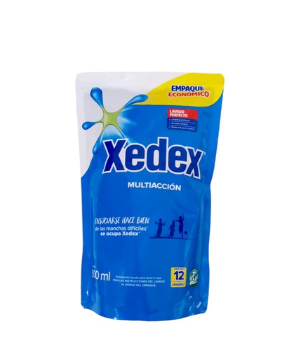 [7702006001502] XEDEX LIQUIDO 900 ML DOYPACK