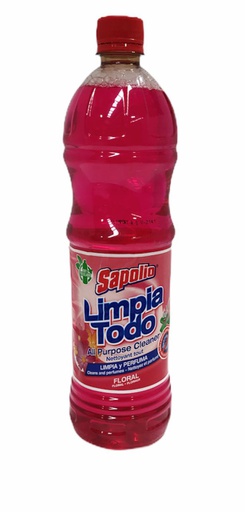 [7751851000758] LIMPIA TODO SAPOLIO FLORAL 900