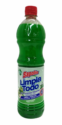 [7751851000765] LIMPIA TODO SAPOLIO MANZANA 90