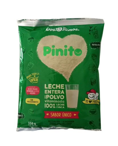 [7441001611933] LECHE PINITO EN POLVO BOLSA 35