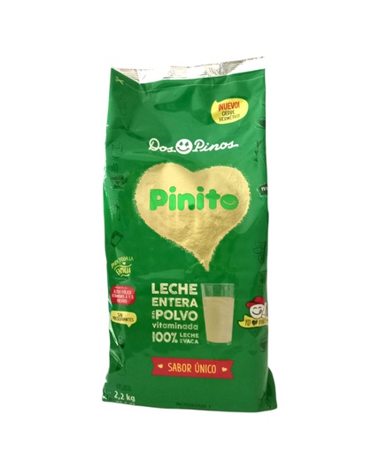 [7441001612336] LECHE EN POLVO PINITO 202 KG