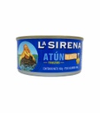 ATUN LA SIRENA EN ACEITE 160 G