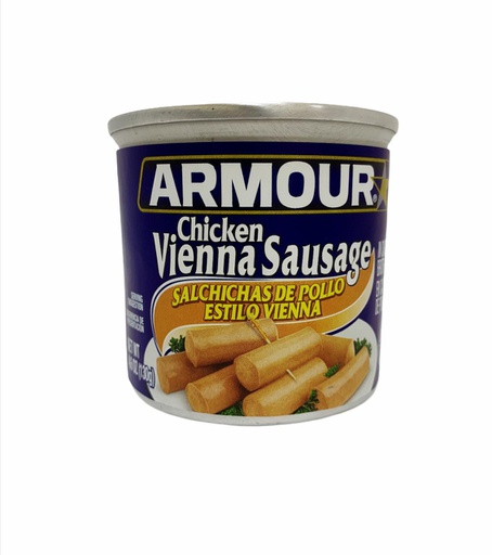 [054100179906] CHORICITO ARMOUR POLLO 5 OZ