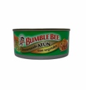 ATUN BUMBLE BEE CON VEGETALES 