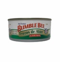 ATUN BUMBLE BEE  ACEITE Y VEGE