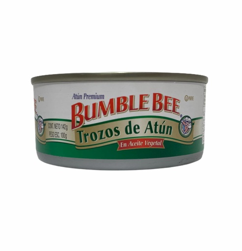 [086600008967] ATUN BUMBLE BEE  ACEITE Y VEGE