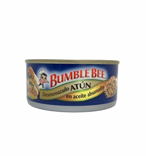 [086600753348] ATUN BUMBLE BEE EN ACEITE AHUM