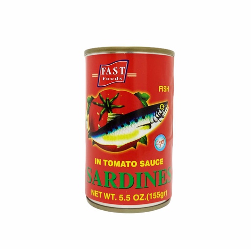 [089917020028] SARDINA FAST CILINDRICA TOMATE