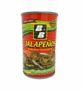 CHILE JALAPEÑO HOT PEPPERS BYB