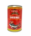 SARDINA FANCY TOMATE PICANTE 1