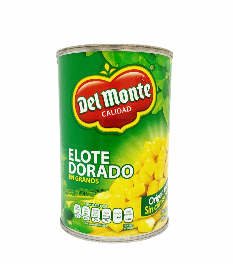 MAIZ DORADO DEL MONTE 400 GR M | Supermercado El Éxito