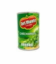 CHICHAROS DEL MONTE 400GRS