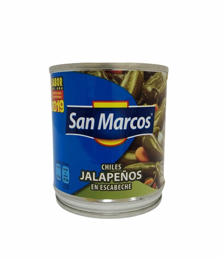 [7501023310044] CHILE JALAPENO EN ESCABECHE 21