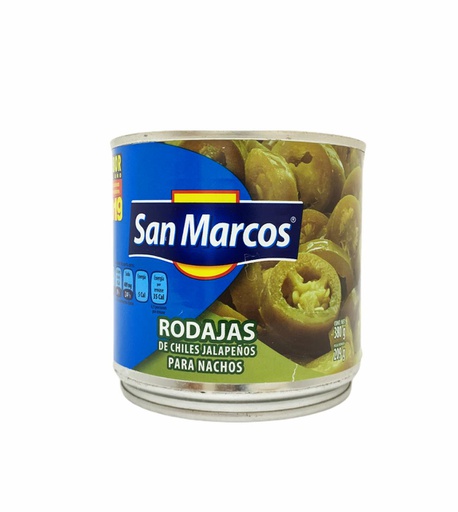 [7501023315032] RODAJAS DE CHILE JALAPENO SAN 