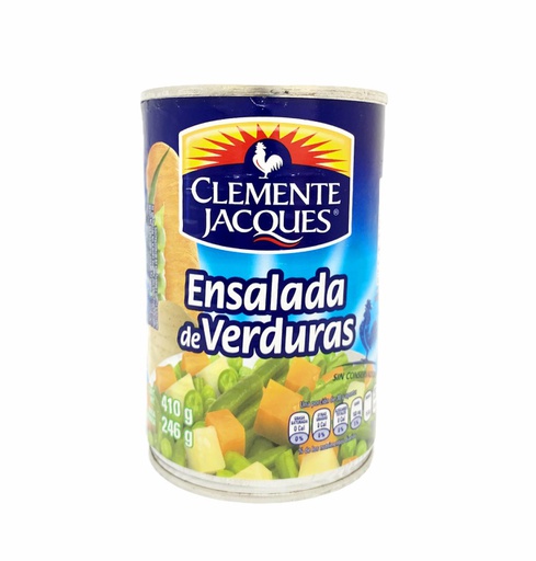 [7501052471075] ENSALADA DE VERDURA CLEMENTE J