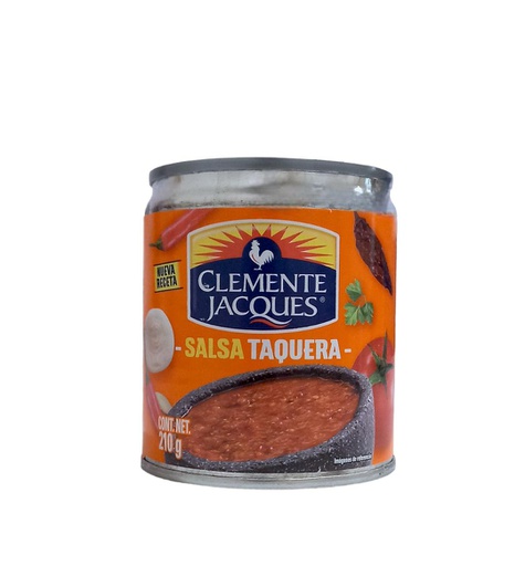 [7501052473123] SALSA TAQUERA CLEMENTE JACQUES