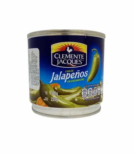 [7501052476216] CHILE JALAPENO CLEMENTE JACQUE