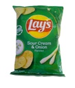 LAYS SOUR CREMA FAMILIAR