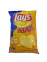 PAPAS LAYS MAX QUESO 85 G.