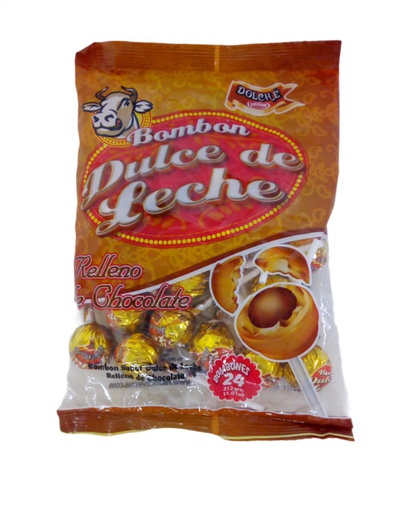 [735080205204] BOMBON DULCE DE LECHE