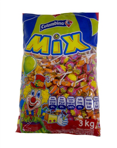 [7406234001463] COLOMBINA MIX 3KG