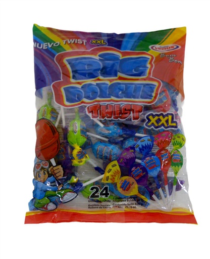 [7422230106018] BOMBON BIG TWIST XXL VENUS