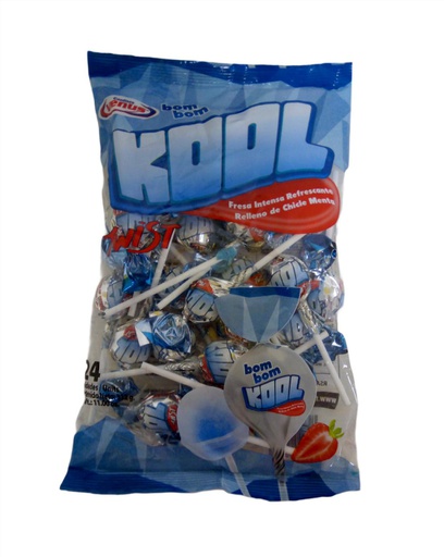 [7422230106100] BOMBON TWIST KOOL