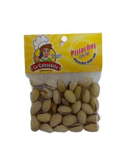 [7423530300038] PISTACHOS CON SAL LA CATRACHIT