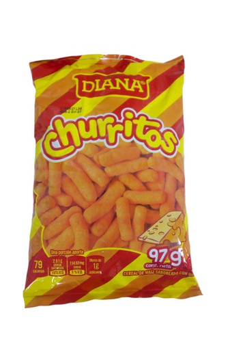 [748757000088] CHURRITOS DIANA FAMILIAR