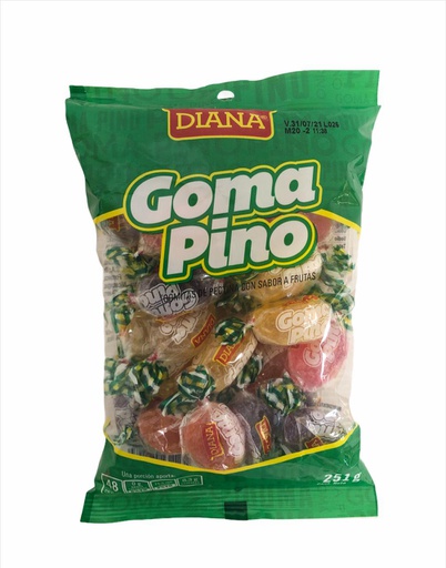 [748757001184] GOMA PINO 11.39 GRS.