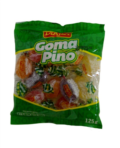 [748757001191] GOMA DE PINO