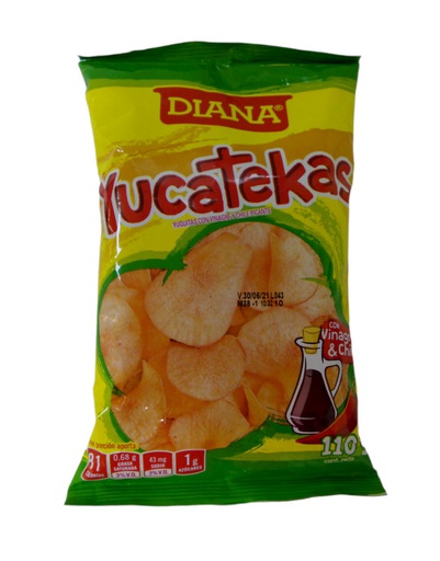 [748757002150] YUCATEKAS DIANA 108 G