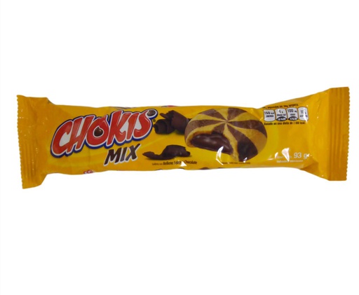 [7500478001200] GALLETA CHOKIS AMARILLA  93G