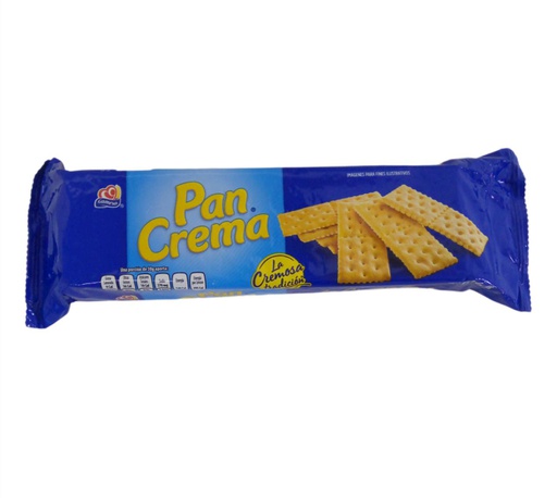 [7501000645756] PANCREMA GALLETA 90 GRS.