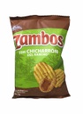 ZAMBO CON CHICHARRON YUMMIES 1