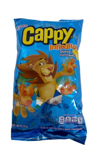 [750894607129] CAPPY INFLADITO FAMILIAR