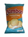 ZAMBOS YUQUITAS ORIGINAL 130G