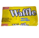 GALLETA WAFFLE VAINILLA GAMA