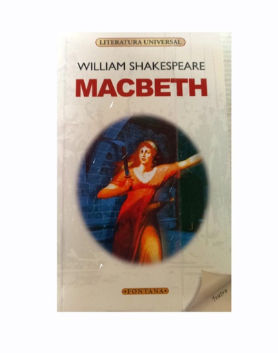 [C200200_76] MACBETH DE WILLIAN SHAKESPEARE