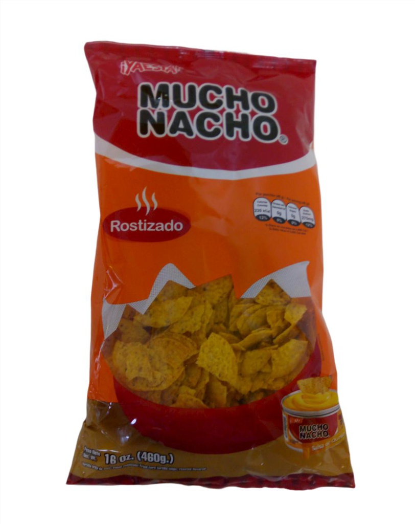MUCHO NACHO BOLSA 16 ONZ | Supermercado El Éxito