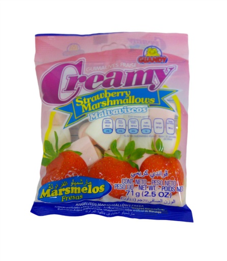 [760203000565] MARSHMALLOWS FRESA CON CREMA 2