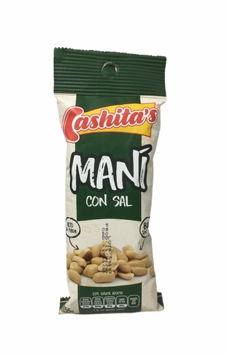 [760573080358] CASHITAS MANI Y SAL 55 GR