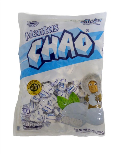 [7702993029954] MENTA CHAO 100UN