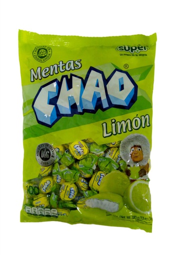 [7702993029978] MENTA CHAO LIMON 100UN