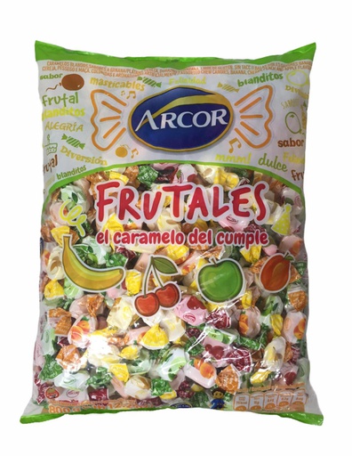 [7790580178208] CARAMELO FRUTALES ARCOR 800 GR