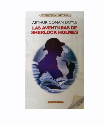 [C200200_84] LAS AVENTURAS DE SHERLOCK HOLMES